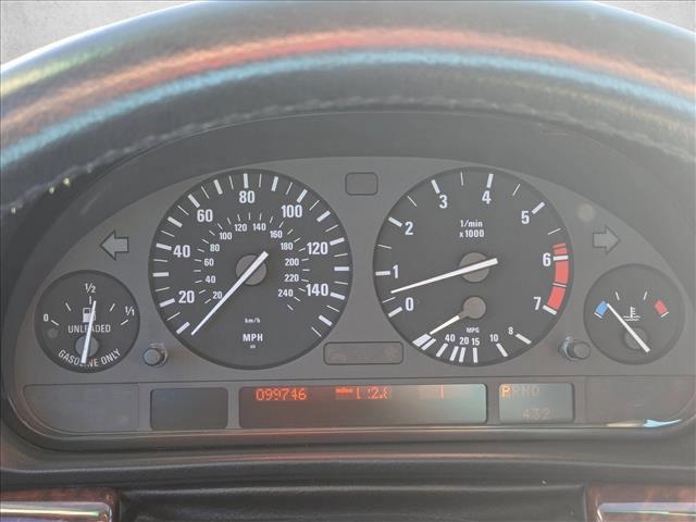 used 2001 BMW 740 car, priced at $14,498