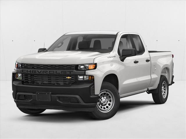 used 2022 Chevrolet Silverado 1500 car, priced at $24,998