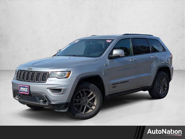 used 2016 Jeep Grand Cherokee car, priced at $8,999