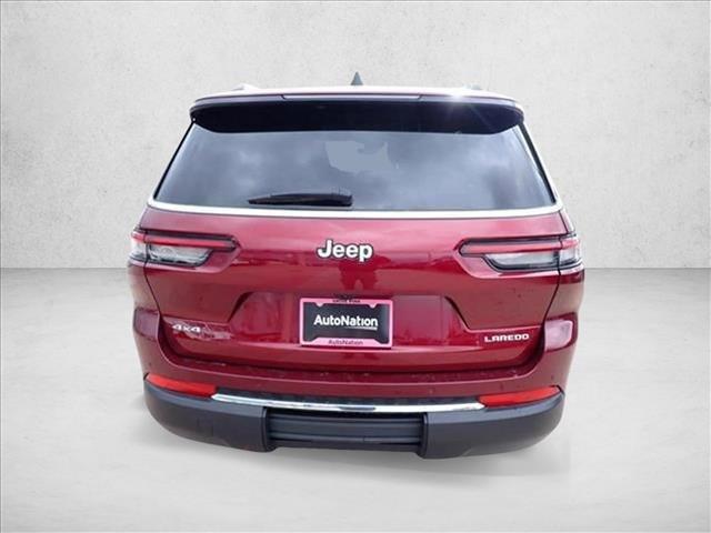 used 2024 Jeep Grand Cherokee L car, priced at $29,998