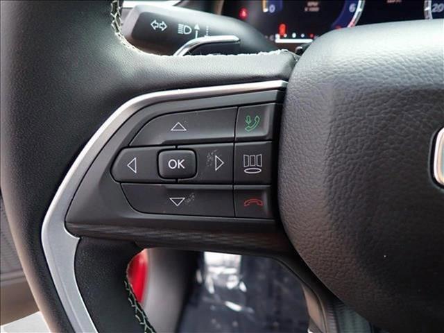 used 2024 Jeep Grand Cherokee L car, priced at $29,998