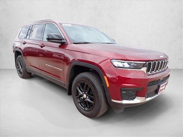 used 2024 Jeep Grand Cherokee L car, priced at $29,998