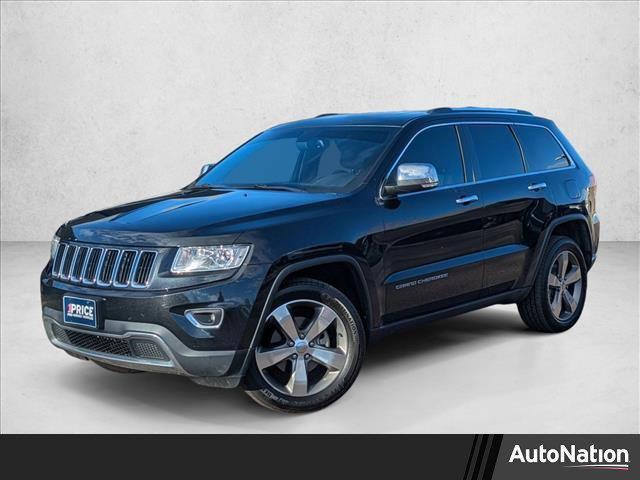 used 2014 Jeep Grand Cherokee car, priced at $9,498