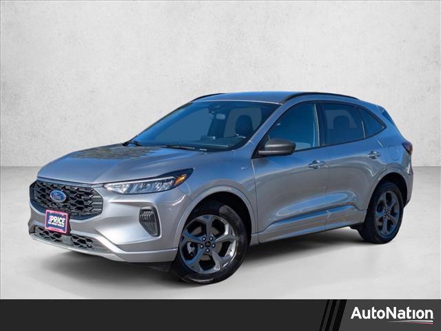 used 2024 Ford Escape car, priced at $17,638