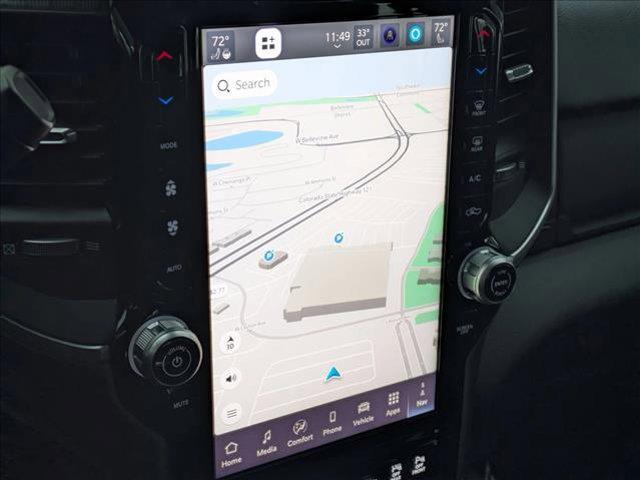 new 2026 Ram 3500 car, priced at $72,594