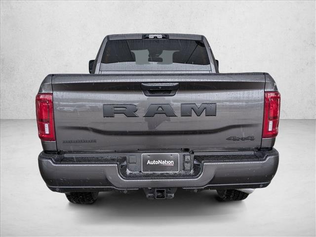 new 2026 Ram 3500 car, priced at $72,594