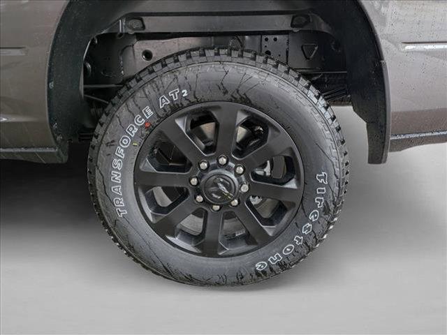 new 2026 Ram 3500 car, priced at $72,594