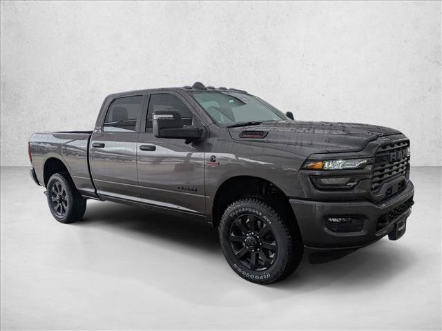 new 2026 Ram 3500 car, priced at $72,594