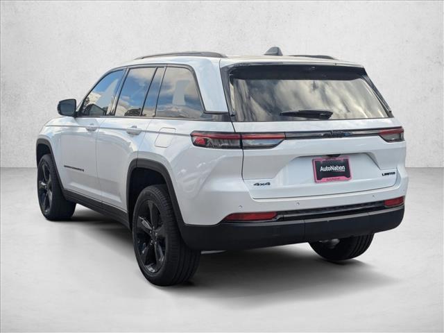 new 2025 Jeep Grand Cherokee car, priced at $52,741