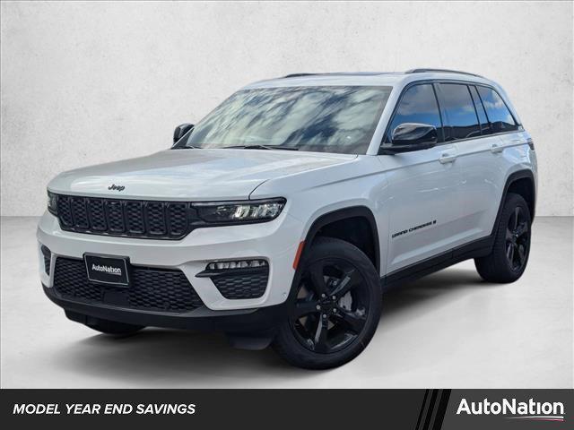 new 2025 Jeep Grand Cherokee car, priced at $52,741