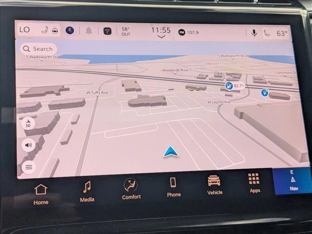 new 2025 Jeep Grand Cherokee car, priced at $52,741