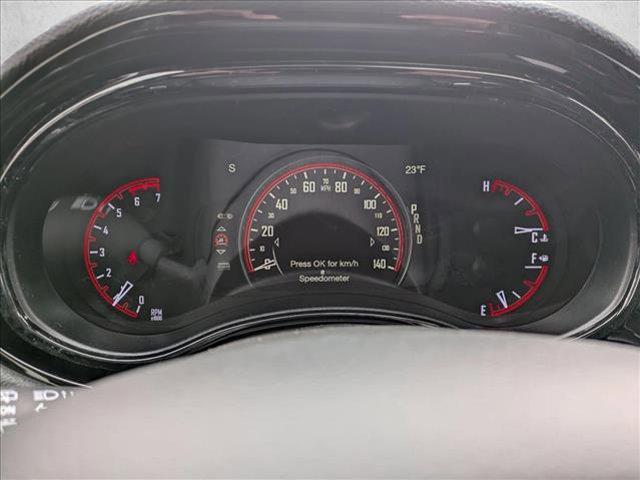 new 2026 Dodge Durango car, priced at $52,934