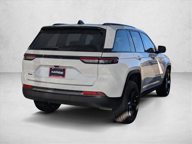 new 2026 Jeep Grand Cherokee car, priced at $52,004