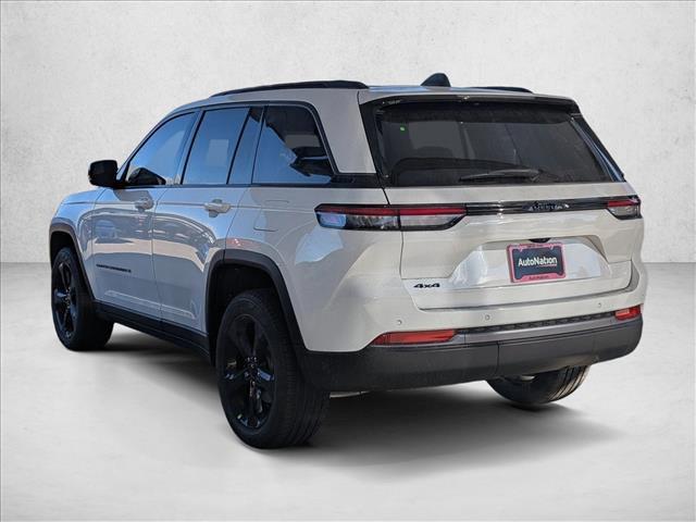 new 2026 Jeep Grand Cherokee car, priced at $52,004