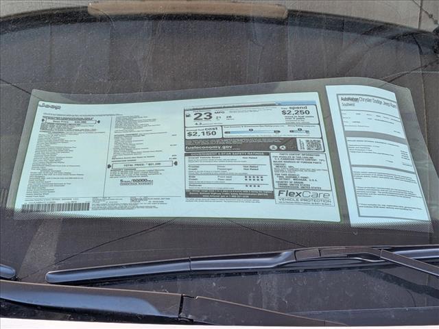 new 2026 Jeep Grand Cherokee car, priced at $52,004