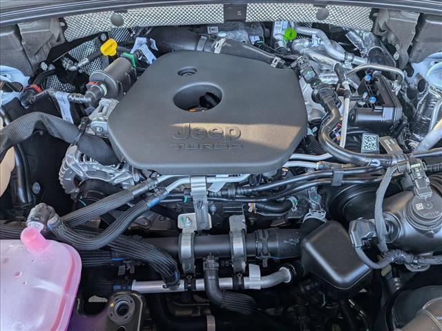 new 2026 Jeep Grand Cherokee car, priced at $52,004