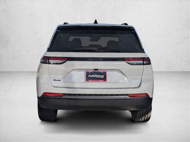 new 2026 Jeep Grand Cherokee car, priced at $52,004