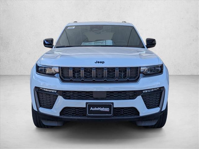 new 2026 Jeep Grand Cherokee car, priced at $52,004