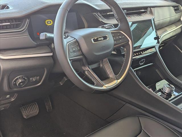 new 2026 Jeep Grand Cherokee car, priced at $52,004