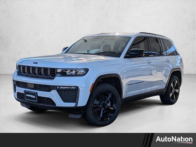 new 2026 Jeep Grand Cherokee car, priced at $52,004