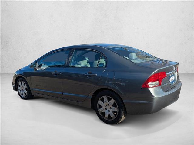 used 2009 Honda Civic car, priced at $6,192