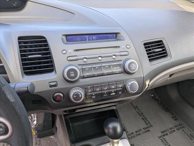 used 2009 Honda Civic car, priced at $6,192