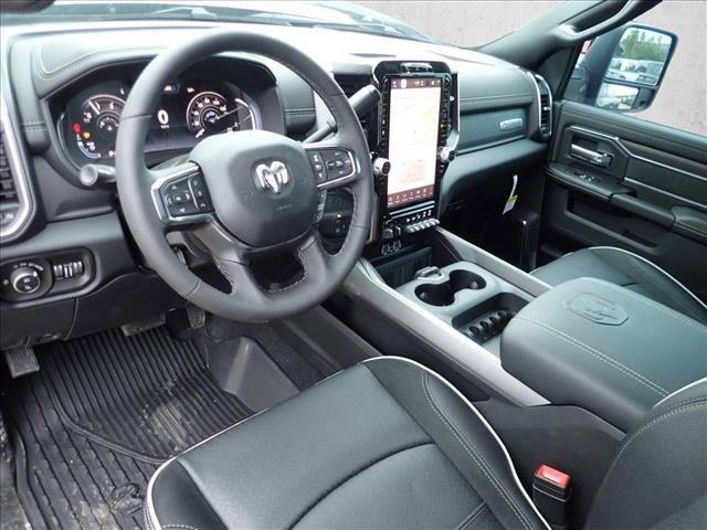 new 2026 Ram 3500 car, priced at $82,390