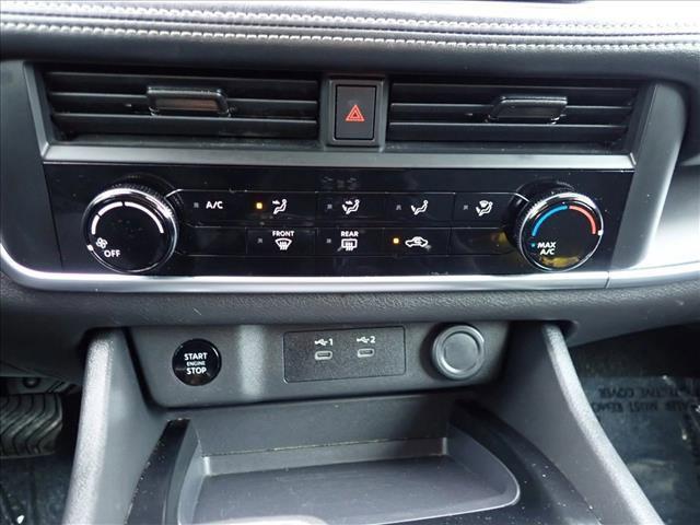 used 2024 Nissan Rogue car, priced at $22,799