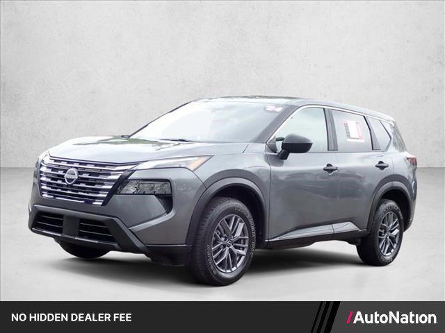 used 2024 Nissan Rogue car, priced at $22,799