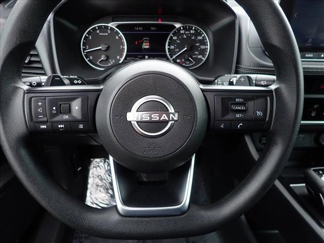 used 2024 Nissan Rogue car, priced at $22,799