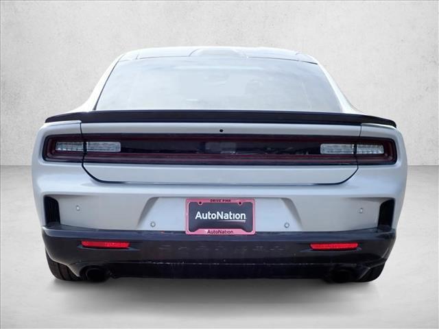 new 2026 Dodge Charger car, priced at $54,991