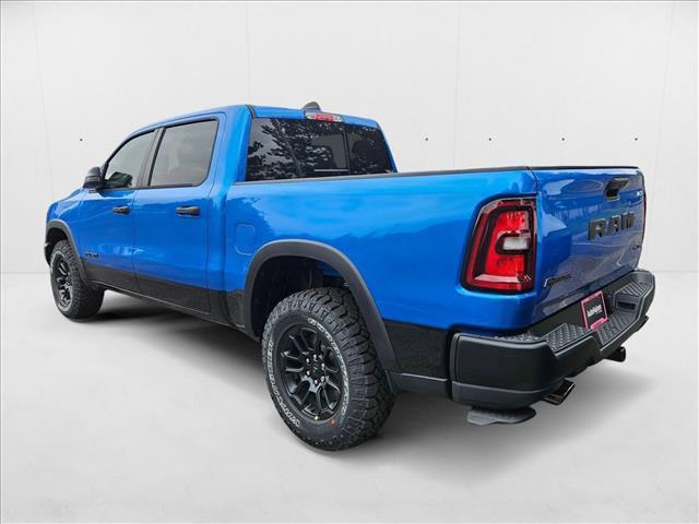 new 2026 Ram 1500 car, priced at $58,491