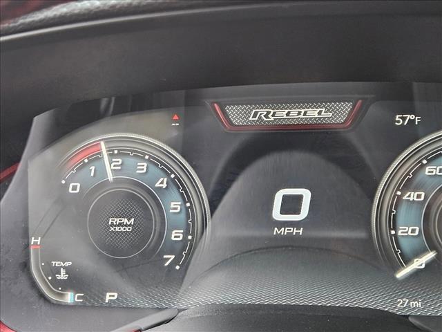 new 2026 Ram 1500 car, priced at $58,491