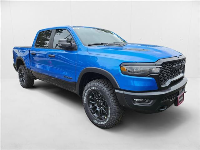 new 2026 Ram 1500 car, priced at $58,491