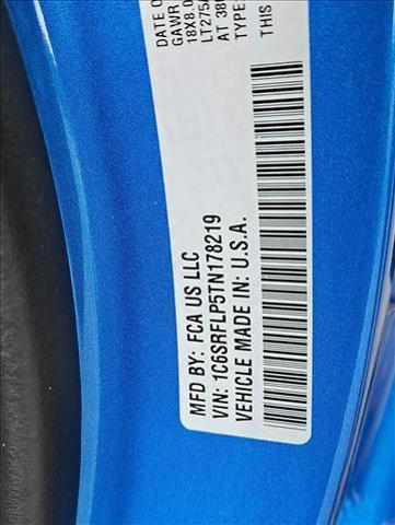 new 2026 Ram 1500 car, priced at $58,491