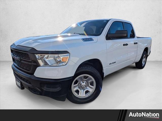 used 2022 Ram 1500 car, priced at $21,398