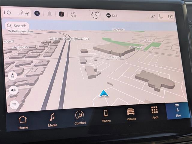 new 2025 Jeep Grand Cherokee L car, priced at $46,491