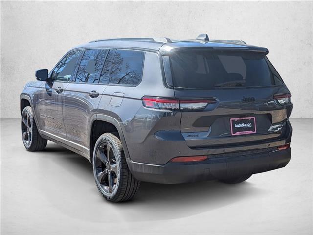 new 2025 Jeep Grand Cherokee L car, priced at $46,491