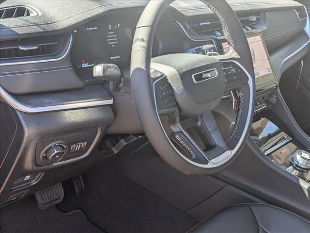 new 2025 Jeep Grand Cherokee L car, priced at $46,491