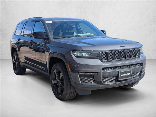 new 2025 Jeep Grand Cherokee L car, priced at $46,491