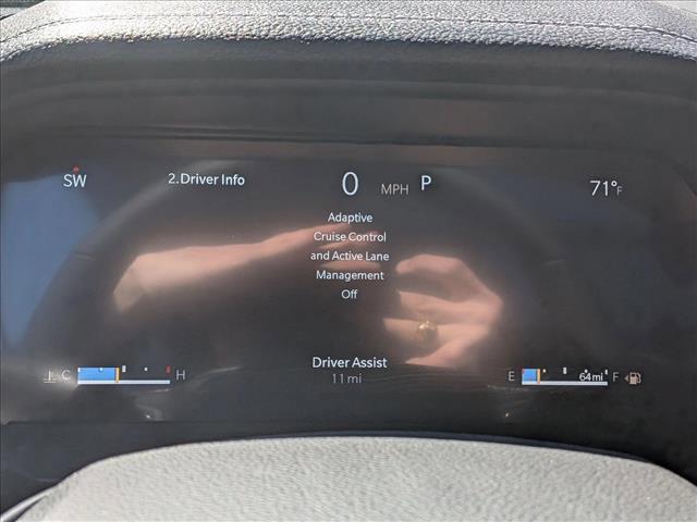 new 2025 Jeep Grand Cherokee L car, priced at $46,491