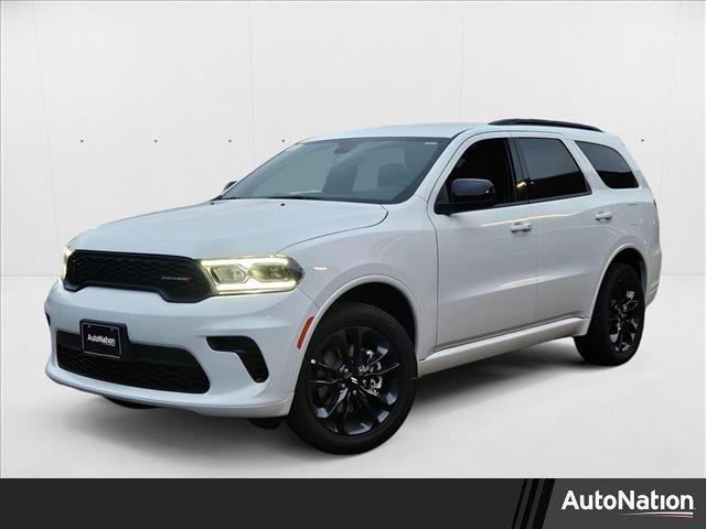 new 2026 Dodge Durango car, priced at $40,991