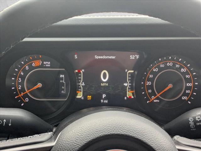 new 2026 Jeep Wrangler car, priced at $54,591