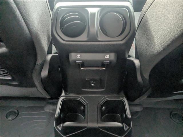 new 2026 Jeep Wrangler car, priced at $54,591