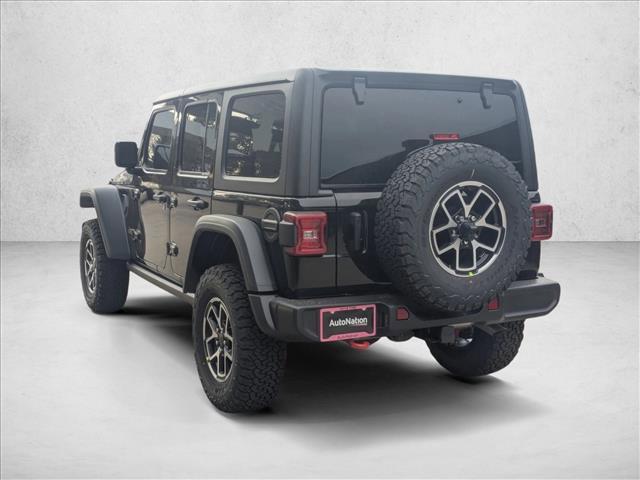 new 2026 Jeep Wrangler car, priced at $54,591