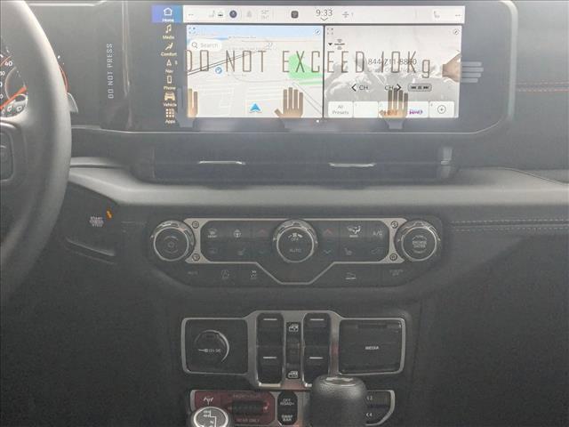 new 2026 Jeep Wrangler car, priced at $54,591