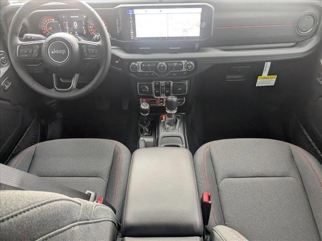 new 2026 Jeep Wrangler car, priced at $54,591