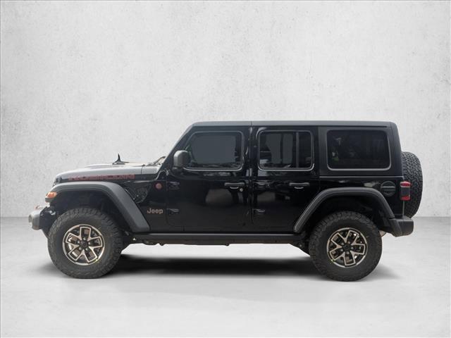 new 2026 Jeep Wrangler car, priced at $54,591