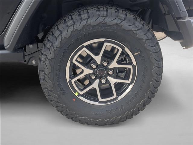 new 2026 Jeep Wrangler car, priced at $54,591