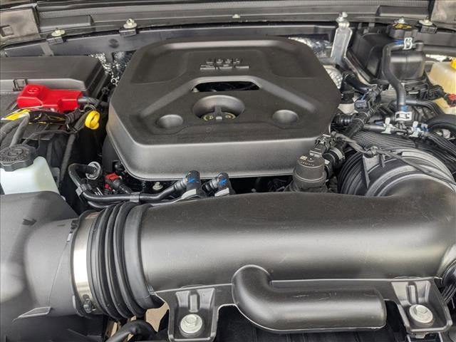 new 2026 Jeep Wrangler car, priced at $54,591